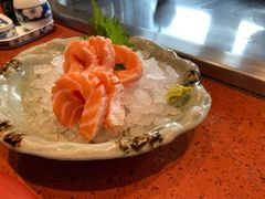 三文鱼肚腩-小山日本料理(兴业太古汇店)