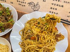 -萍姨抻面馆·鸡架冒菜(清湖店)