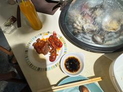 -蓝珊甄选海鲜自助·火锅大排档(近阿那亚店)