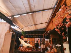 -谷咖啡·鲜花绿植花园餐厅