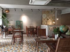 大堂-时光花园(白鹭洲店)