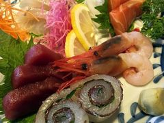 -江户前日本料理(瑞诗酒店店)