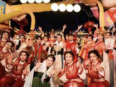 -南宁方特东盟神画