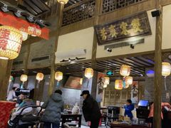 -南京大牌档(凯德大峡谷店)