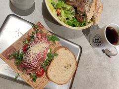 -JamaicaBlue Cafe(乌鲁木齐中路店)