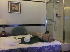 -笑傲江湖·影院式足道·SPA按摩(常发广场店)