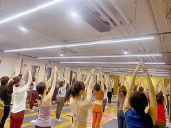 点击看大图 -FineYoga梵音瑜伽·普拉提