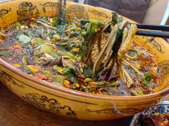 -乐山第一家临江鳝丝(茶坊路店)