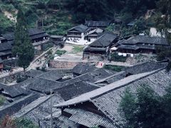 -林坑古村落