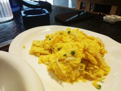 银鱼炒蛋-老苏州芳和园茶酒楼  传统苏帮菜(观前店)