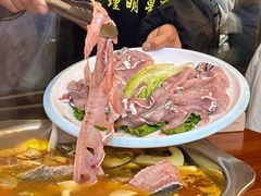 -大理.老字号渝记酸萝卜乌鱼(古城总店)