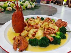 -天鲜阁·海鲜粤菜·33年老字号(石槎白云站店)