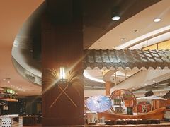 -广州中心皇冠假日酒店-环市食坊·海鲜自助餐厅