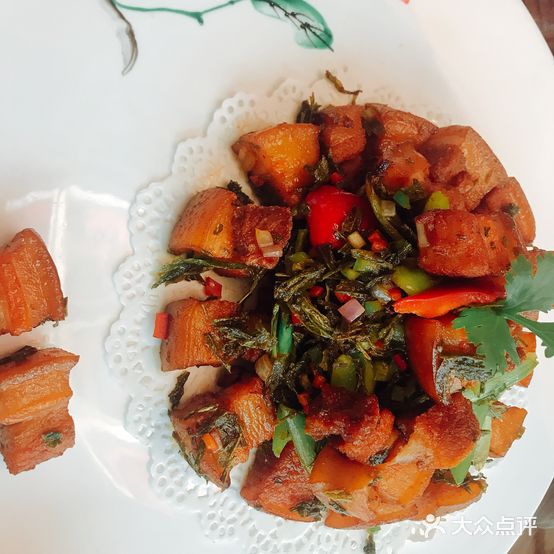 花溪巷人文茶楼