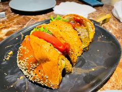 -Let'sBURGERplus·非常创意汉堡(三里屯店)