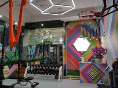 -CUBE私教·普拉提·拳击(龙漕路店)