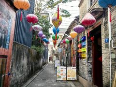 -三溪村