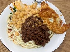 -花市豌杂面(民生路店)