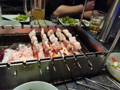 -很久以前羊肉串(簋街店)