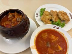 -华梅西餐厅(哈尔滨中央大街店)