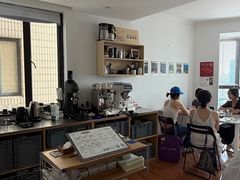 -纽巷咖啡 SOFTFOCUS COFFEE(锦和巴黎时韵店)
