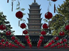-常熟方塔园