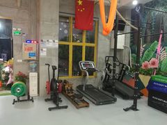 -CUBE私教·普拉提·拳击(龙漕路店)