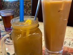 -新辉港式茶餐厅(北栅店)