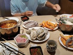 -星伦多自助料理(爱琴海店)