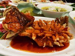 松鼠桂鱼-得月楼·省级非遗·传统苏帮菜(观前店)
