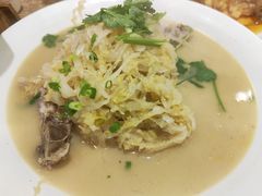 -长城东北菜(新港西路店)