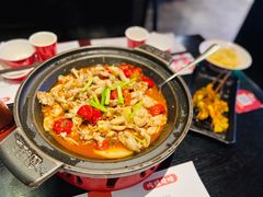 -蛙三泡椒牛蛙(万象城店)
