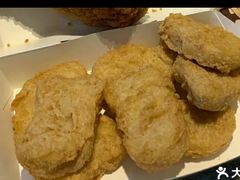 麦趣鸡盒-麦当劳(三明万达店)