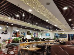 大堂-巴依兄弟西域美食(机场店)