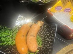 -山川小町·极番烧肉(新地假日广场店)