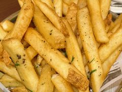 黑松露薯条-Osteria Garden 生蚝花园餐厅(原进贤路店)