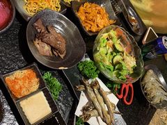 -炭虎烤肉(桂林路店)