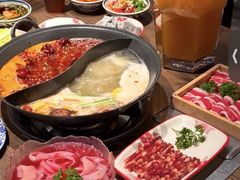 -袁山山重庆火锅(丈八北路店)