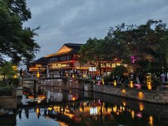 -嘉兴月河历史街区