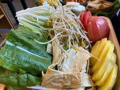 -菌海森林·非遗野生菌火锅(西山区滇池路摩根道店)