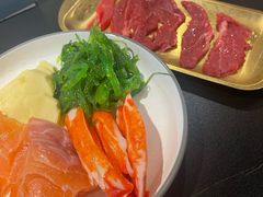 -東盛炭烤自助料理(浦东文峰广场店)