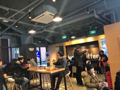 大堂-瑞幸咖啡(北工大理科楼店)