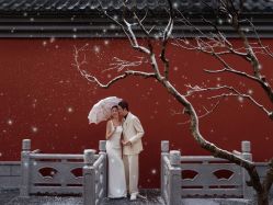 -雨墨婚纱摄影工作室