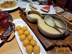 -广合草鸡·泰山炒鸡(温泉路店)