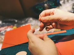 -如果·追梦手工皮具DIY教学店(田子坊店)