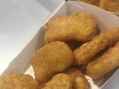 -麦当劳(军博店)