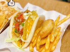 -Taco Bell 塔可钟(民田路店)