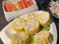 -锅说大脸毛肚重庆老火锅(佐阾店)
