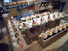 -成都新东方千禧大酒店-琥珀西餐厅