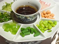 老北京炸酱面-四季民福烤鸭店(王府井东安门店)